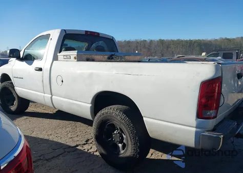 2002 Dodge Ram 1500 St z USA, uszkodzony, nr VIN 1B7HU16Z02J121384